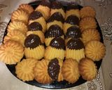 صورة لخطوة 3 من وصفة بيتي فور petit four 🍫