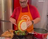 Foto del passaggio 2 della ricetta Insalata tiepida
