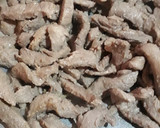 Foto del paso 4 de la receta: Chow Mein 🍜