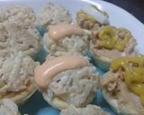 Foto del paso 4 de la receta: Tarteletas de año nuevo 🎆