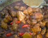 Foto langkah ke 4 dari resep Ayam.