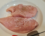 Foto del paso 2 de la receta: Ñoquis con pollo en salsa de cebolla y zanahoria