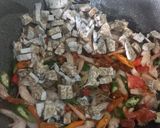 Foto langkah ke 2 dari resep 116. Tumis Lenca / Leunca Resep Mamak Enak Banget.