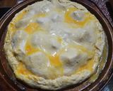 Foto del paso 9 de la receta: Tarta de choclo con fiambre