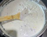 Foto del paso 2 de la receta: Pasta con salsa carbonara con nata