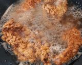 Foto langkah ke 7 dari resep Chicken Steak ala-ala dengan Sayur Rebus.