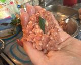 Foto del paso 1 de la receta: Albóndigas de carne