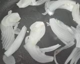 Foto del paso 3 de la receta: Rajas con crema