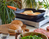 Foto del paso 3 de la receta: Hamburguesa a la italiana | Súper Burger | DarixLAB