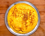 Foto del paso 3 de la receta: Tortilla de patata rellena