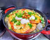海鮮冬粉煲的食譜步驟15照片