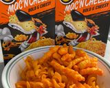 Foto langkah ke 4 dari resep Mac N Cheese Creamy,Cheese Cheetos😋.