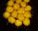 Foto langkah ke 5 dari resep Bola bola ubi kuning.