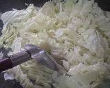 炒白菜的食譜步驟2照片