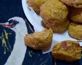 Foto del paso 11 de la receta: Pancitos con salame y semillas