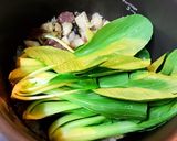 Hình bước làm 5 của món Cơm Tay Cầm