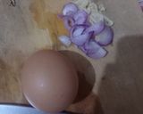 Foto langkah ke 2 dari resep Nasi goreng brokoli.