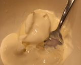 Une image de l'étape 5 de Quiche saumon épinards.