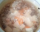 Foto langkah ke 3 dari resep Sop Tahu Pakcoy.