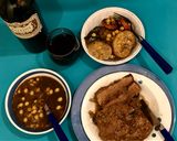 Foto del paso 19 de la receta: Un puchero de Cocción lenta  -Slow Cook- para festejar mi día (del padre)
