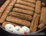 Φωτογραφία βήματος 7 της συνταγής Tiramisu χωρίς αυγά