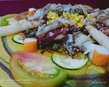 Foto del paso 6 de la receta: Ensalada de higos y bacalao fashion 🥗🥗