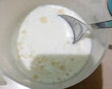 Foto langkah ke 1 dari resep Mochi Isi Kacang.