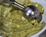 Foto langkah ke 3 dari resep Soft Cookies Matcha Milky.