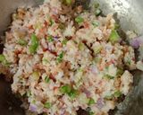 A picture of step 2 of Mix vegetable. cutlet.