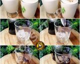 A picture of step 2 of Gud ka Sharbat Jaggery Drink In Two Ways.