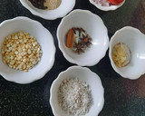 சேலம் வெஜ் எஸ்சென்ஸ் தோசை ரெசிபி ஸ்டேப் 1 புகைப்படம்