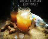 Cara Membuat Punch Gula Asam Soda 3