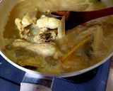 Foto langkah ke 2 dari resep Garang Asem Ayam.