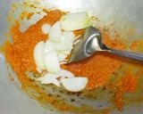 Foto langkah ke 4 dari resep Kerang Dara Saus Padang.