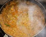 A picture of step 1 of Pav bhaji.