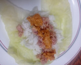 Foto del paso 4 de la receta: Sacos de col