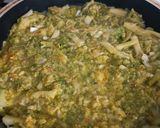 Foto del paso 4 de la receta: Tortilla de brócoli 🥦