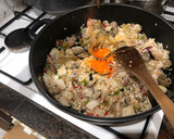 Foto del paso 5 de la receta: Paella a mi estilo