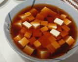 Foto langkah ke 1 dari resep Mapo Tofu ala restoran Chinese.