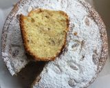 Foto del paso 5 de la receta: Budín de manzana y almendras 🥧✨