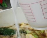Foto langkah ke 4 dari resep Sayur Bobor Pucuk Labu.