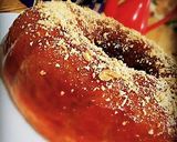 صورة لخطوة 2 من وصفة كيكة بذوق الفراولة ❤