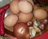 "TELUR MASAK SARDEN" langkah memasak 1 foto