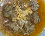 Foto langkah ke 5 dari resep Cilok Kriwil Kuah Seblak.