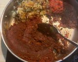 A picture of step 9 of Our favourite Tofu in Sauce.