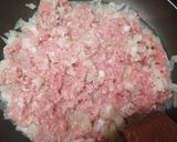 Bolognai spagetti teljes kiőrlésű tésztával recept fázis 3 fotója