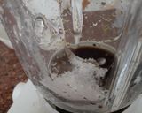 A picture of step 3 of Chocho Coffoo Shake.