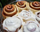 Foto langkah ke 8 dari resep Cinnamon Rolls.