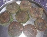 હરાભરા પાલક પનીર કબાબ (Harabhara Palak Paneer Kebab Recipe In Gujarati) રેસીપી સ્ટેપ3ફોટો
