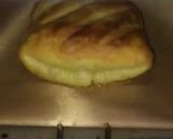 Foto langkah ke 7 dari resep Salmon En Croute atau Salmon Wellington Anti Gagal.